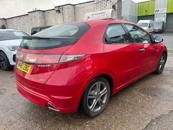 Used Honda Civic 2011 for sale - 76538094: Photo