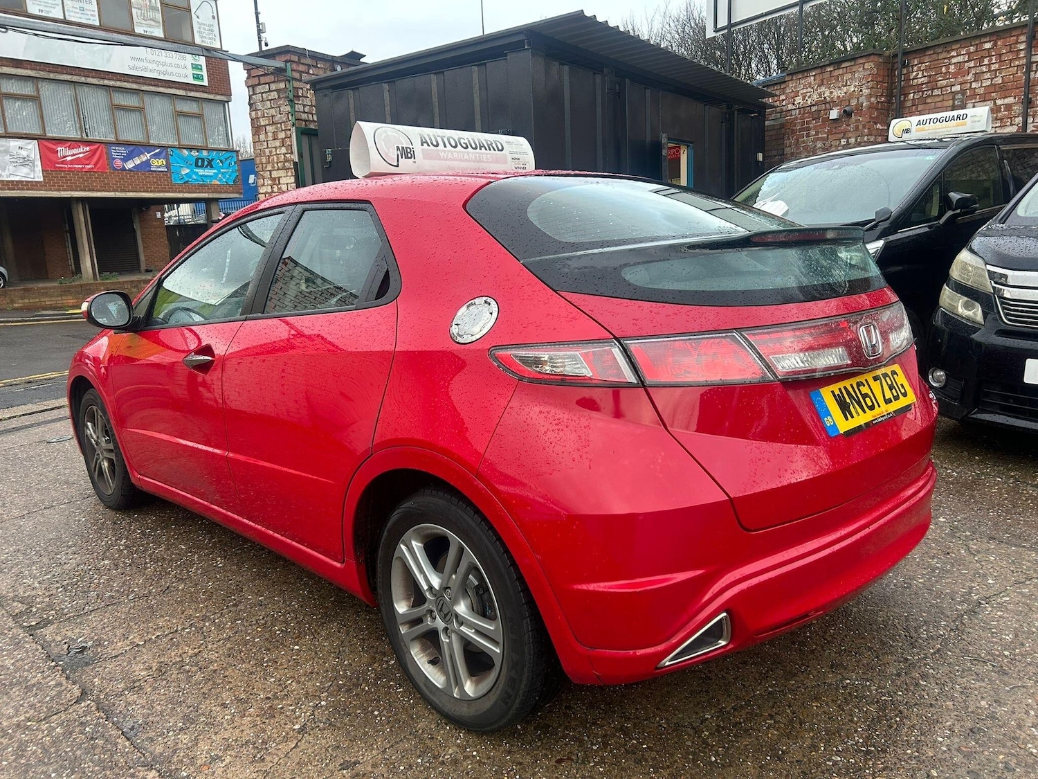 Used Honda Civic for sale - 76538094: Photo 5