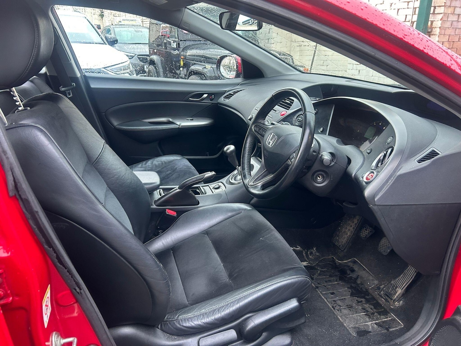 Used Honda Civic for sale - 76538094: Photo 9