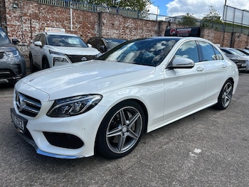 Used Mercedes-Benz C Class 2015 for sale - 76991304: Photo