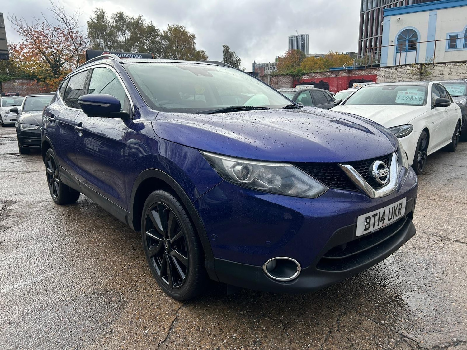 Used Nissan Qashqai 2014 for sale - 76283665: Photo 1