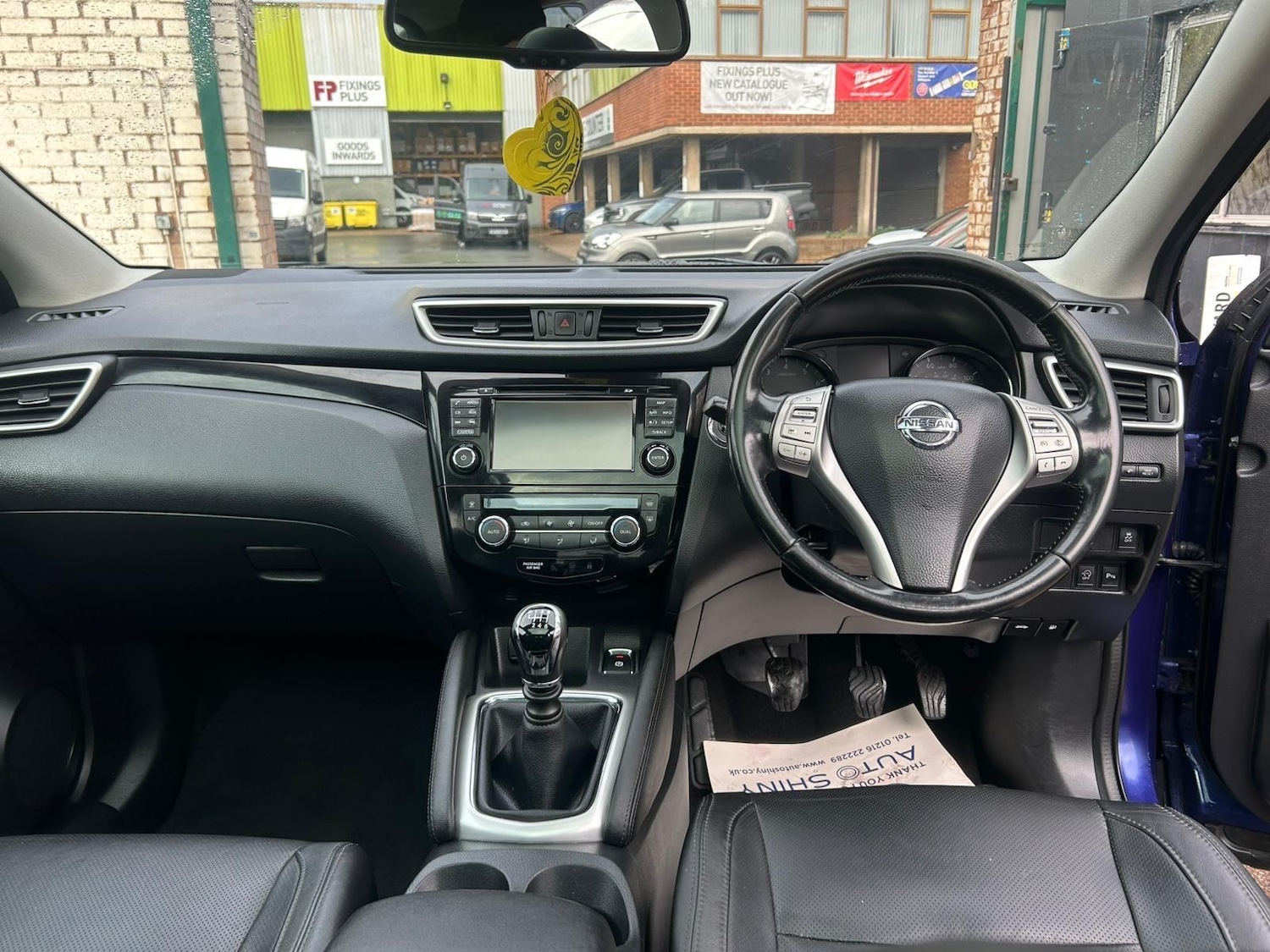 Used Nissan Qashqai 2014 for sale - 76283665: Photo 10