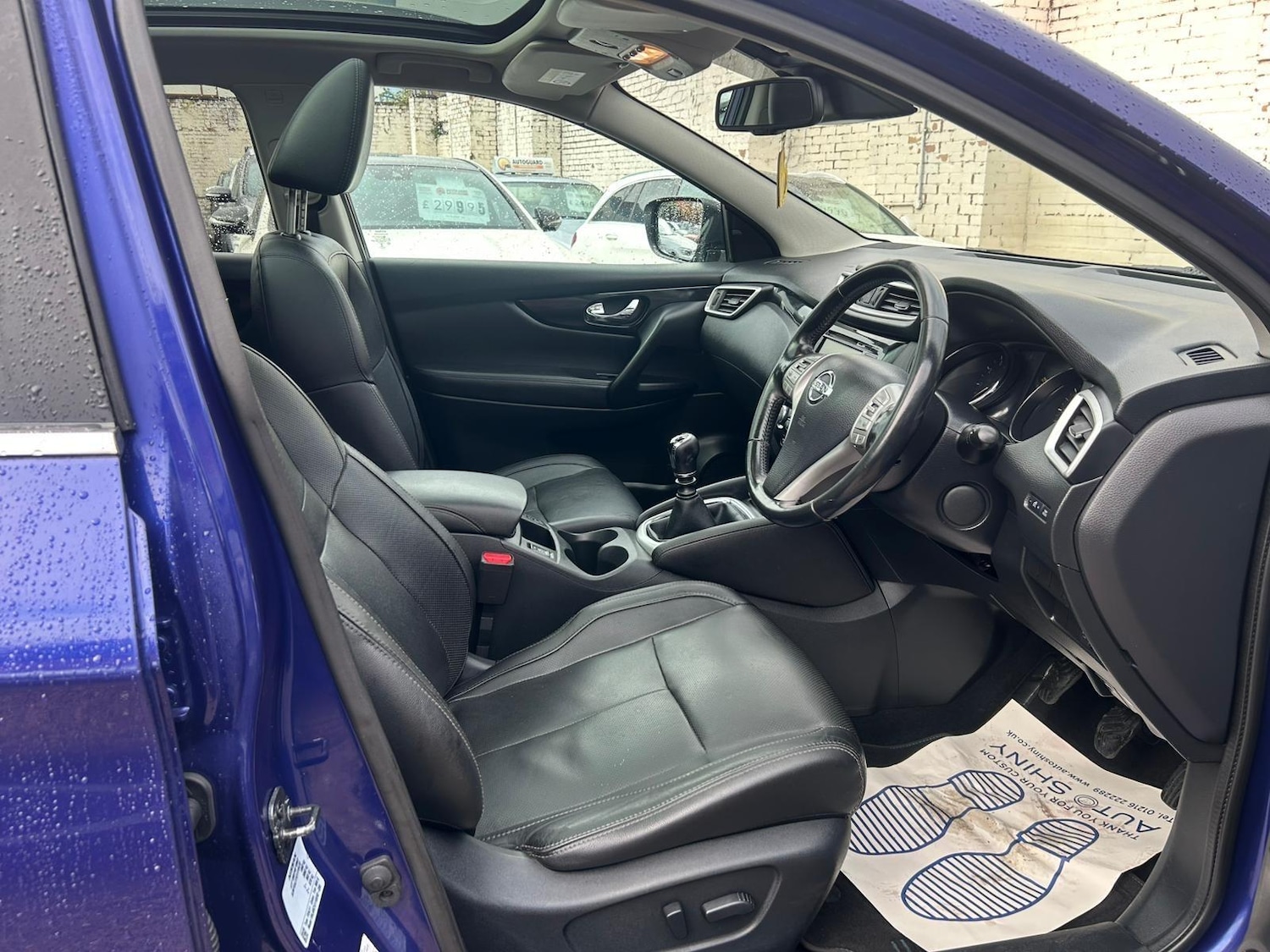Used Nissan Qashqai 2014 for sale - 76283665: Photo 11