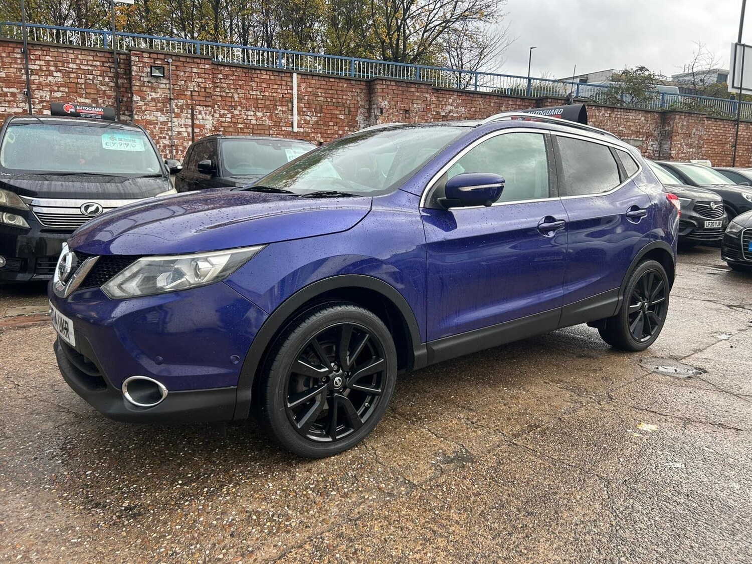 Used Nissan Qashqai 2014 for sale - 76283665: Photo 3