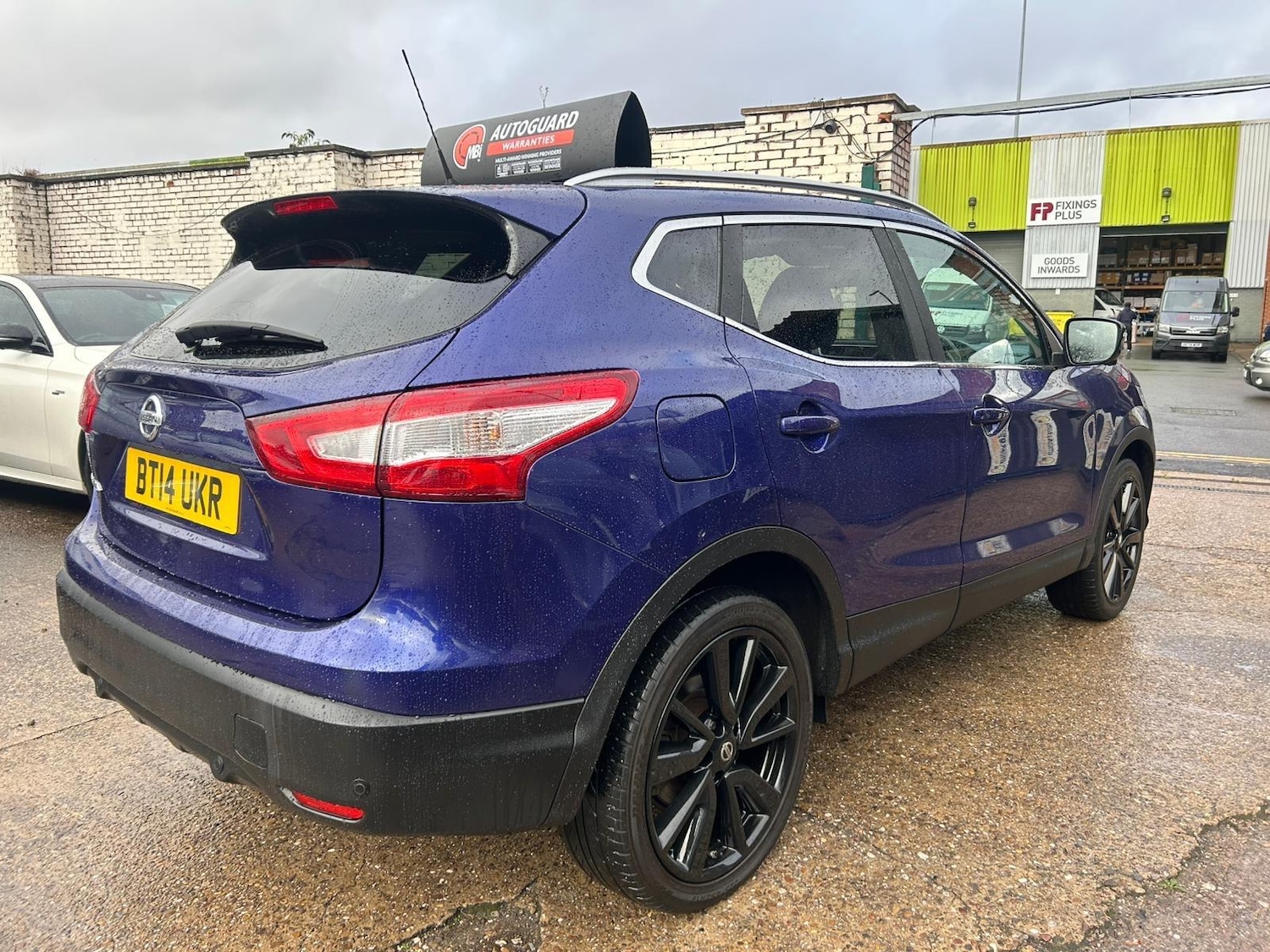 Used Nissan Qashqai 2014 for sale - 76283665: Photo 4