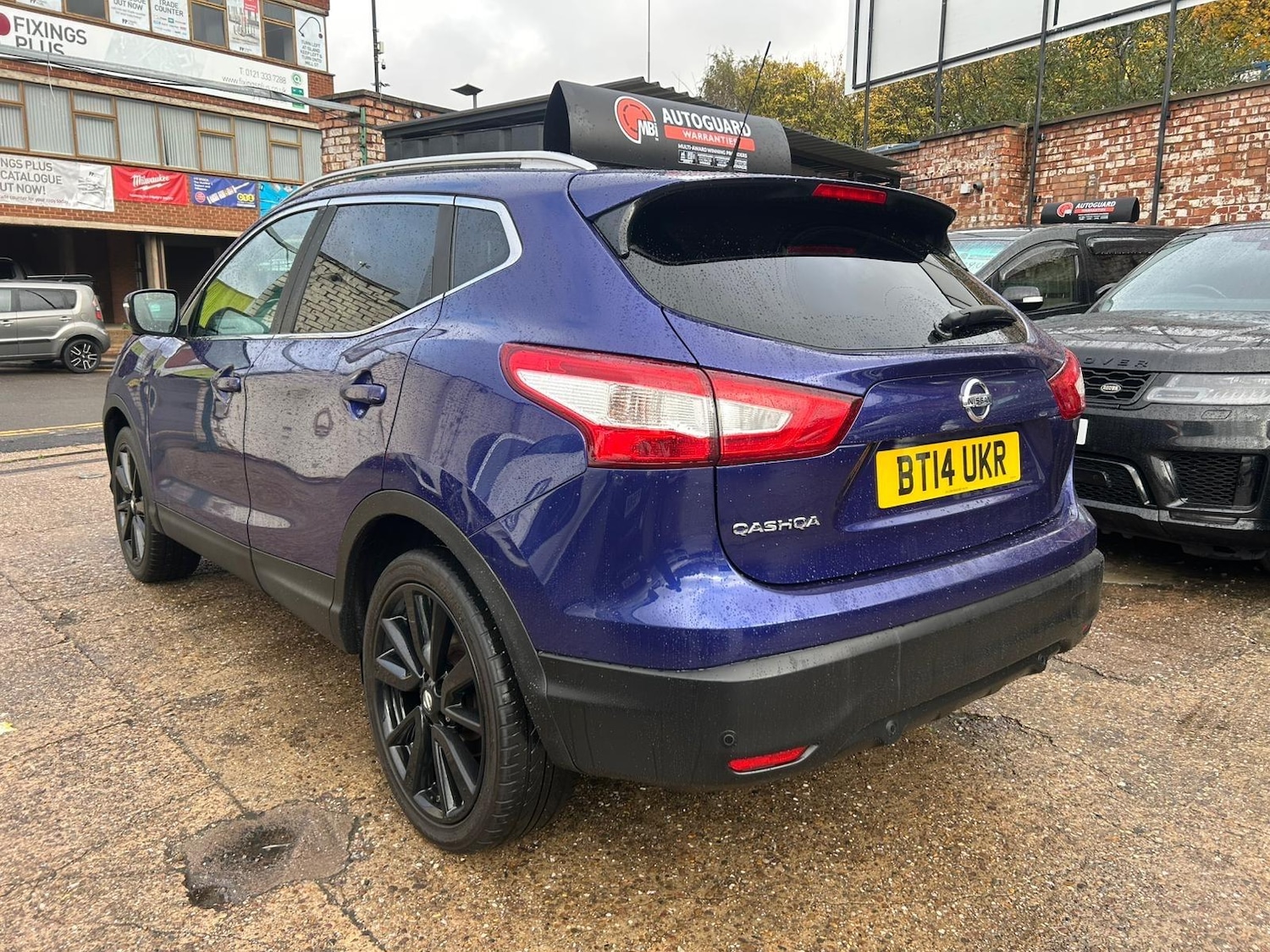 Used Nissan Qashqai 2014 for sale - 76283665: Photo 5