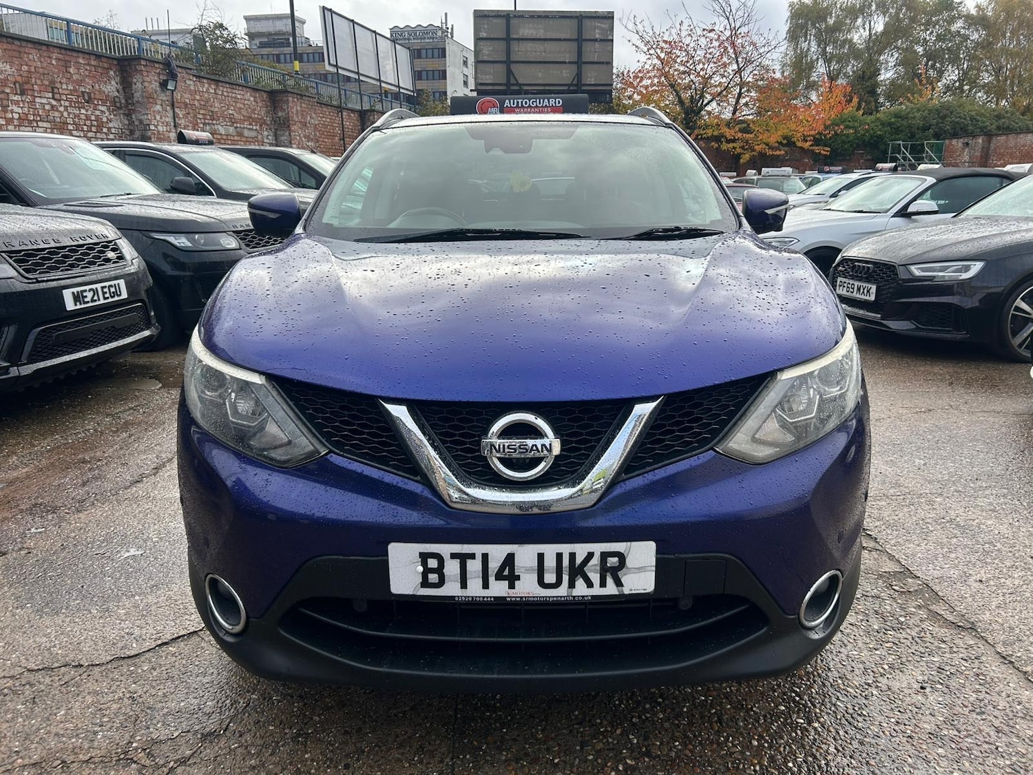 Used Nissan Qashqai 2014 for sale - 76283665: Photo 6