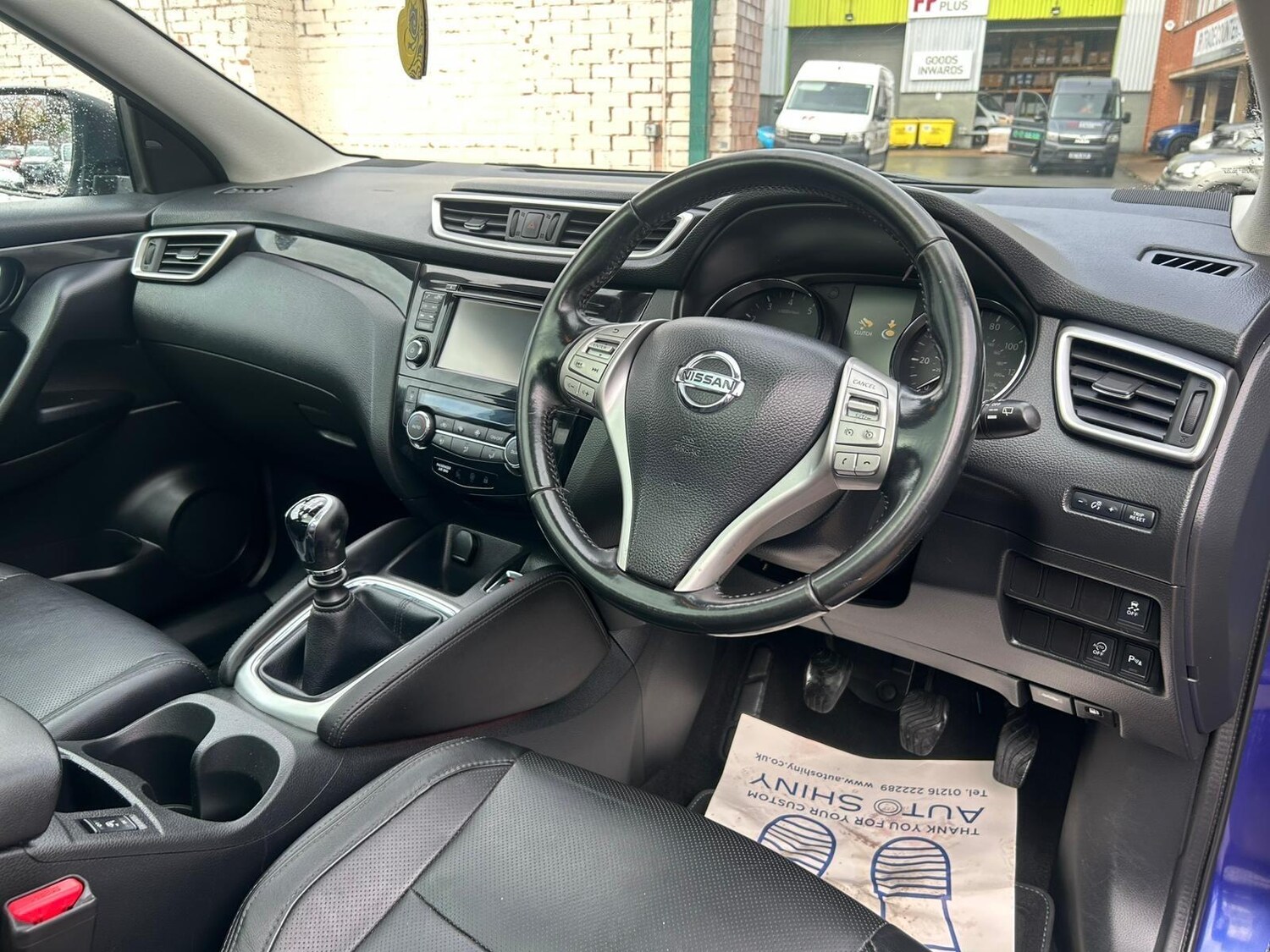 Used Nissan Qashqai 2014 for sale - 76283665: Photo 9