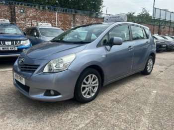 Used Toyota Verso 2011 for sale - 75013387: Photo