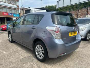Used Toyota Verso 2011 for sale - 75013387: Photo