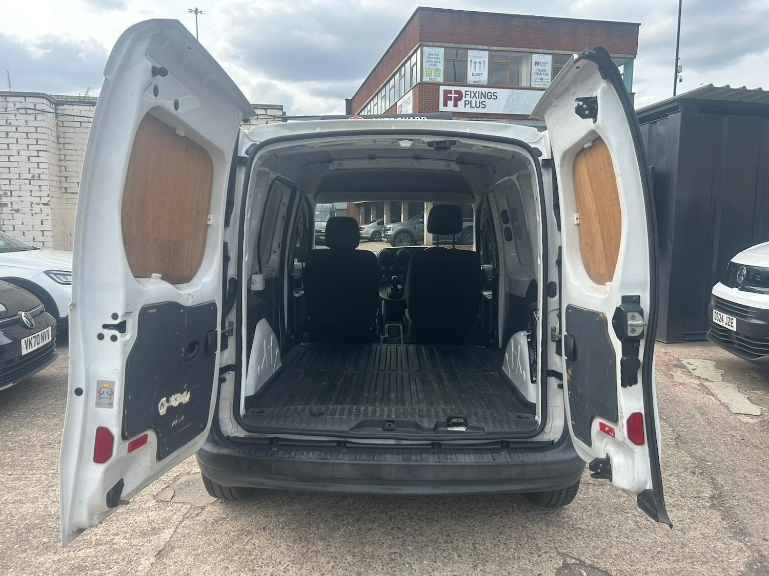 Vehicle 10