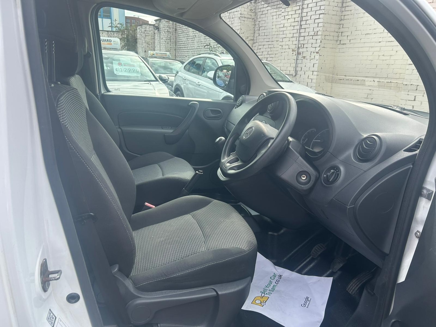 Vehicle 12