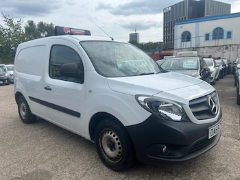 Mercedes-Benz - Citan