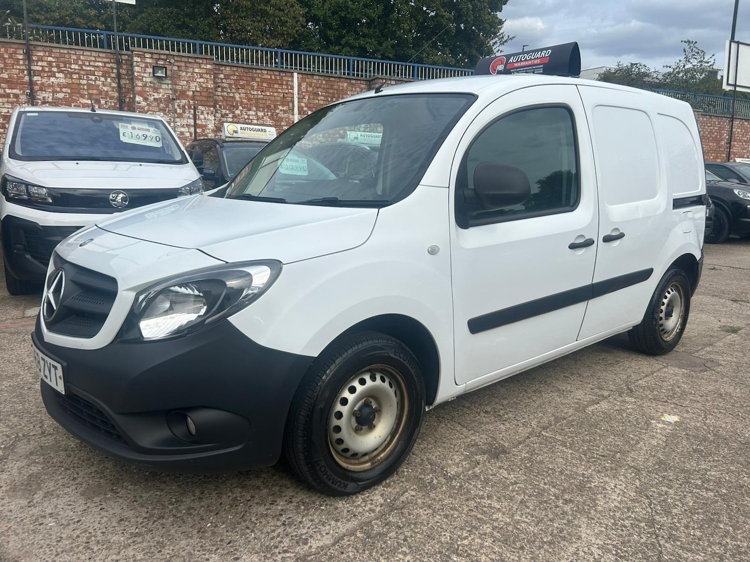 Vehicle 3