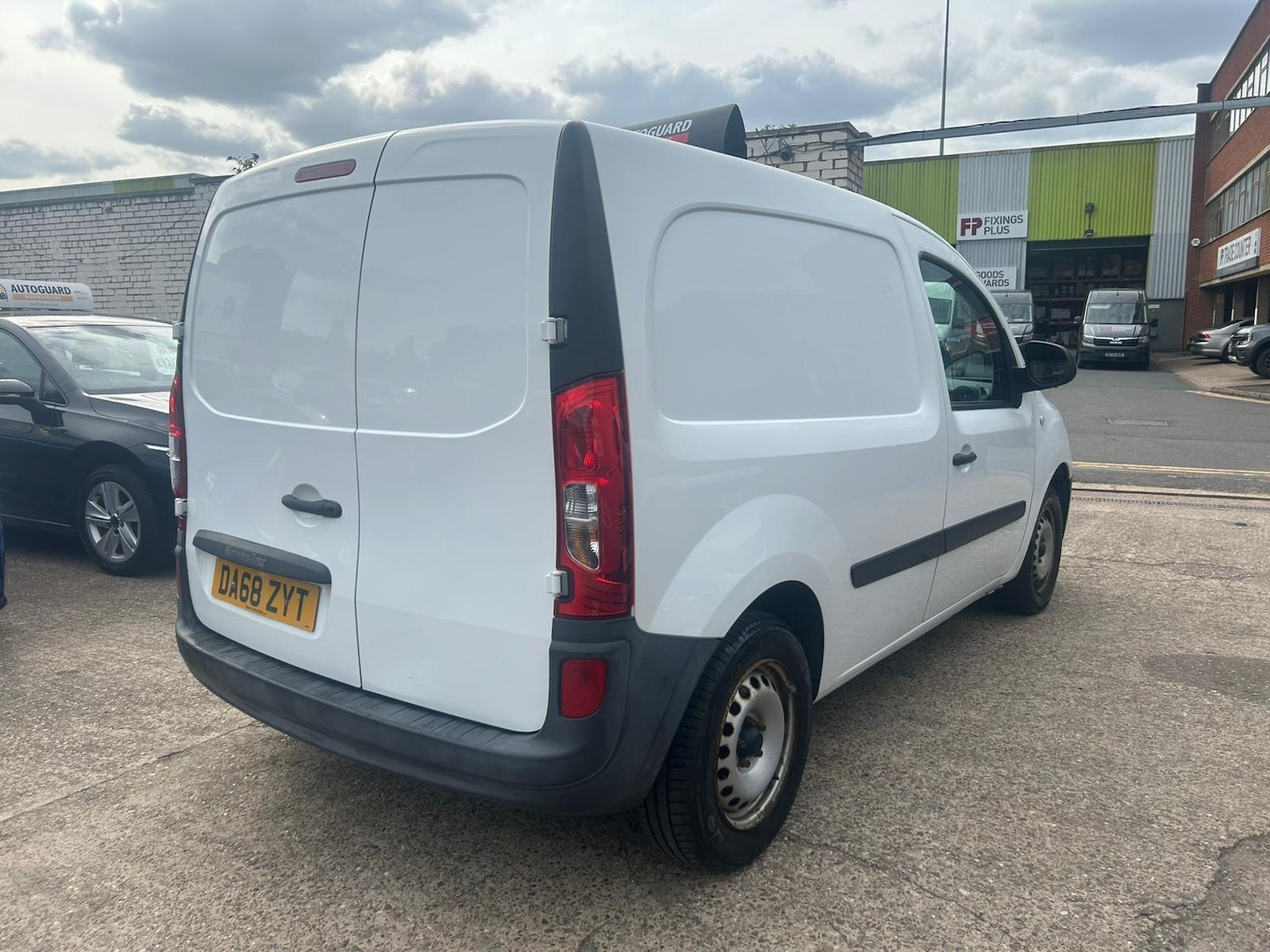 Vehicle 5