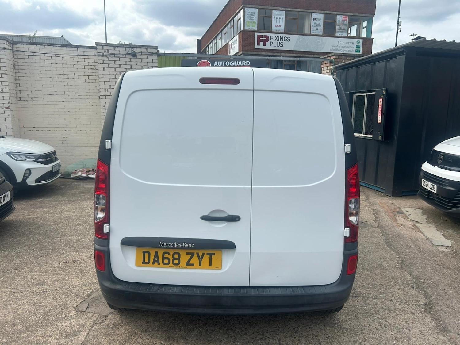 Vehicle 7