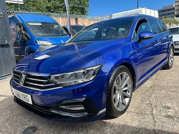 Used Volkswagen Passat 2021 for sale - 78752347: Photo