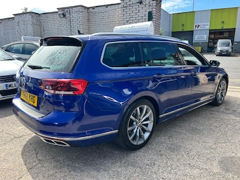 Used Volkswagen Passat 2021 for sale - 78752347: Photo