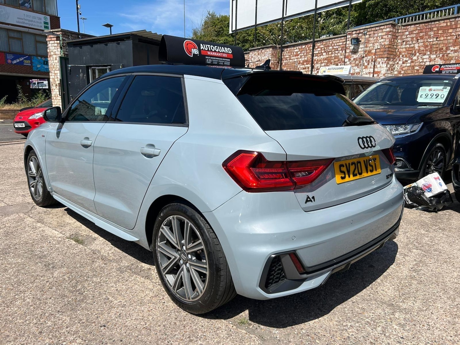 Vehicle 4