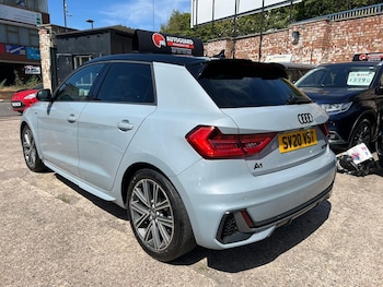 Used Audi A1 2020 for sale - 75519564: Photo