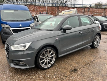 Used Audi A1 2017 for sale - 76658501: Photo