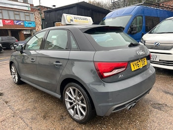Used Audi A1 2017 for sale - 76658501: Photo