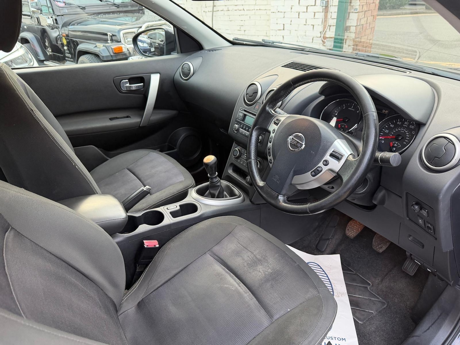 Used Nissan Qashqai 2013 for sale - 77637699: Photo 10