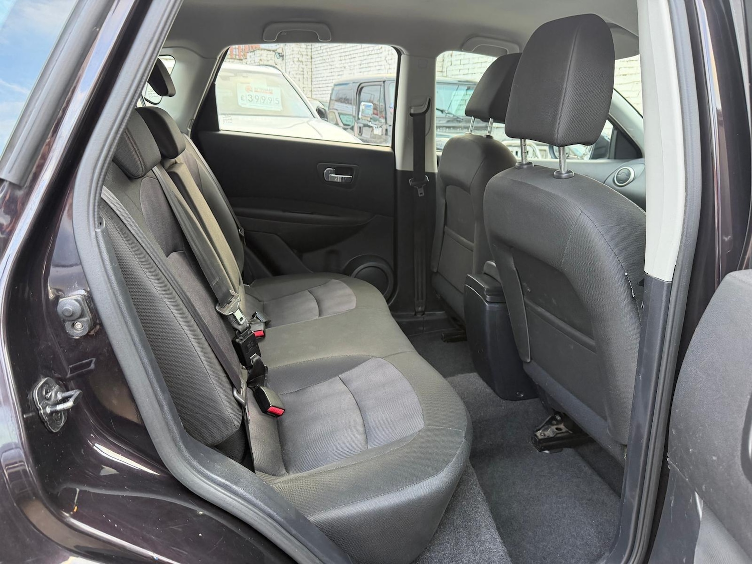 Used Nissan Qashqai 2013 for sale - 77637699: Photo 12