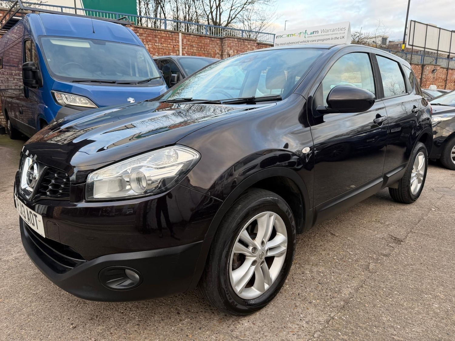 Used Nissan Qashqai 2013 for sale - 77637699: Photo 3