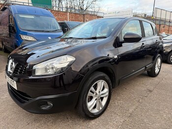Used Nissan Qashqai 2013 for sale - 77637699: Photo