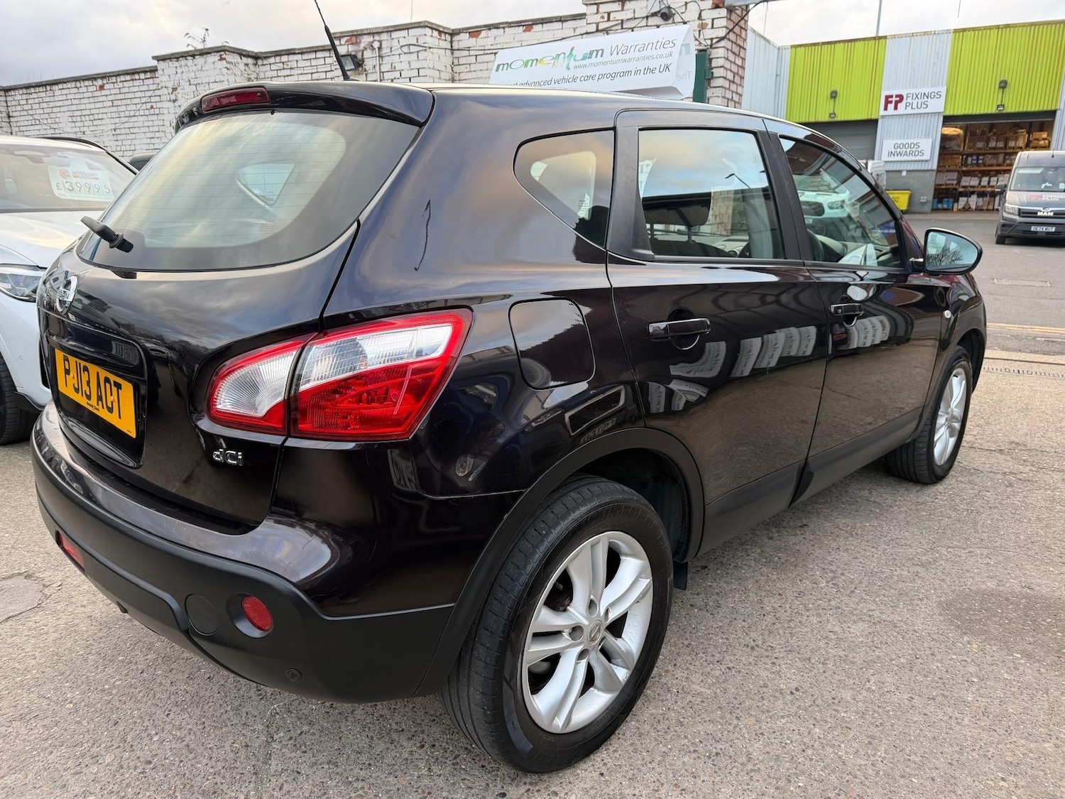 Used Nissan Qashqai 2013 for sale - 77637699: Photo 4