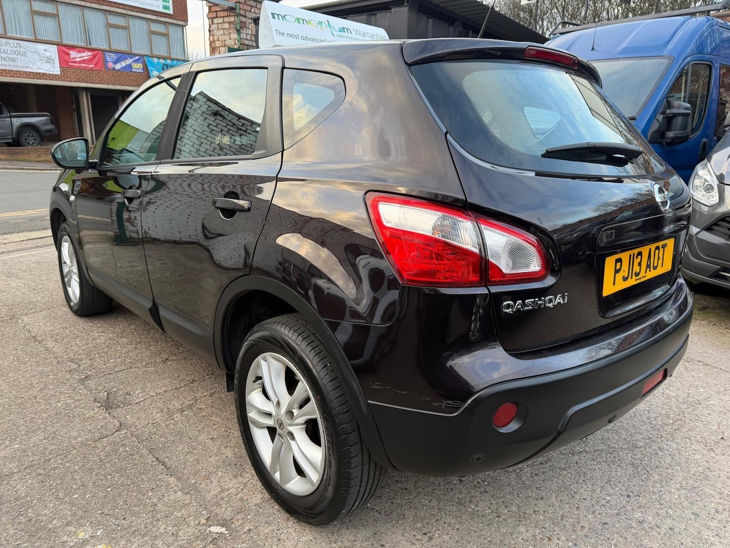 Used Nissan Qashqai 2013 for sale - 77637699: Photo 5
