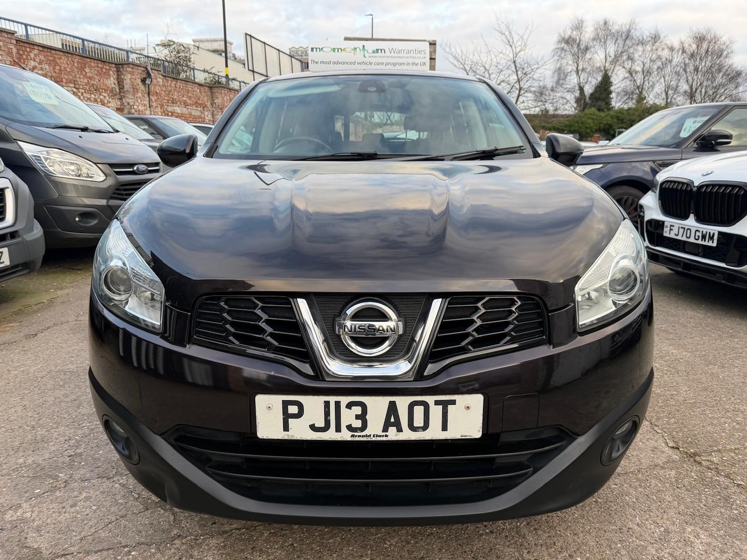 Used Nissan Qashqai 2013 for sale - 77637699: Photo 6