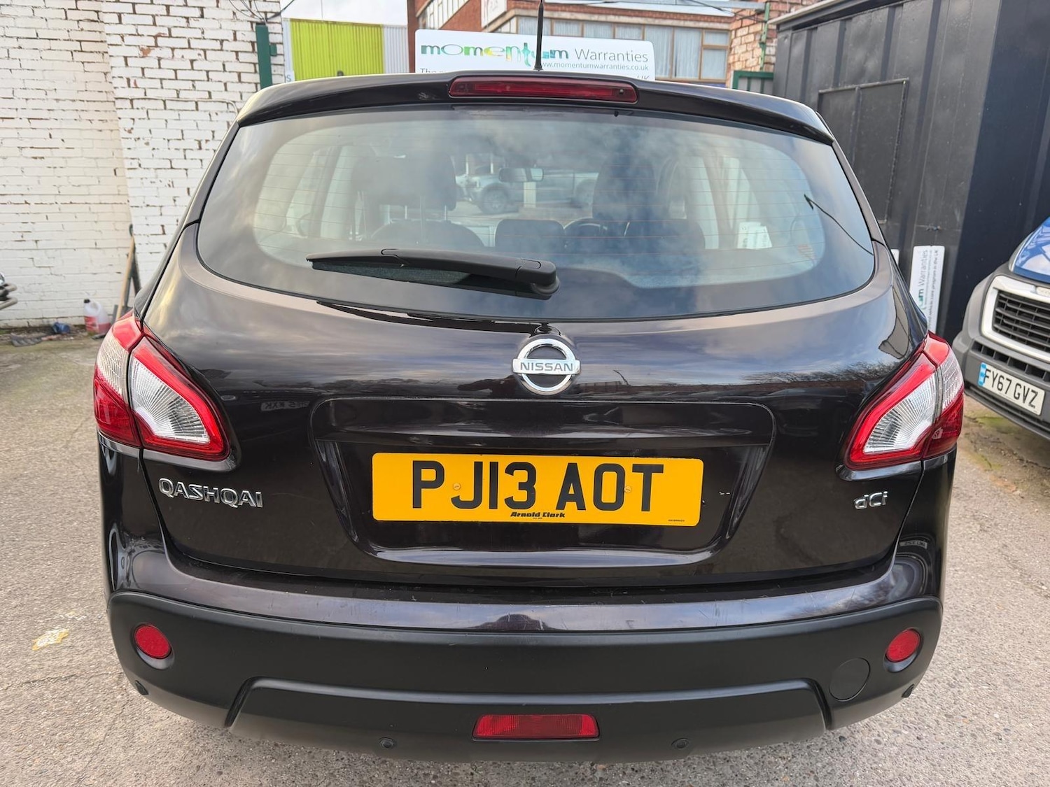 Used Nissan Qashqai 2013 for sale - 77637699: Photo 7