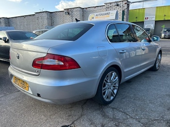 Used Skoda Superb 2013 for sale - 77344495: Photo