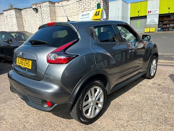 Used Nissan Juke 2016 for sale - 79248651: Photo