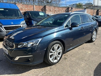 Used Peugeot 508 SW 2016 for sale - 77898308: Photo