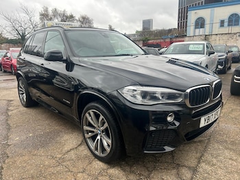 Used BMW X5 2017 for sale - 76538908: Photo