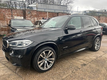 Used BMW X5 2017 for sale - 76538908: Photo