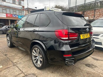 Used BMW X5 2017 for sale - 76538908: Photo