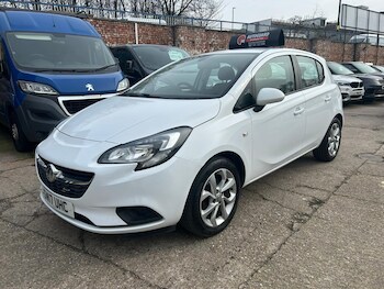 Used Vauxhall Corsa 2017 for sale - 77574676: Photo