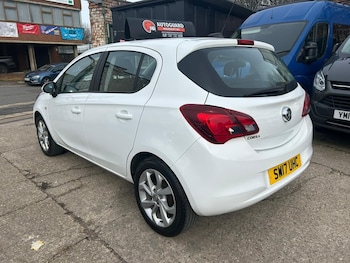 Used Vauxhall Corsa 2017 for sale - 77574676: Photo
