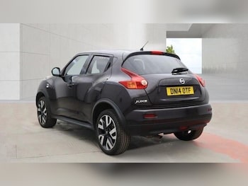 Used Nissan Juke 2014 for sale - 78784016: Photo
