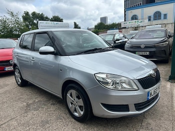 Used Skoda Fabia 2013 for sale - 78946506: Photo