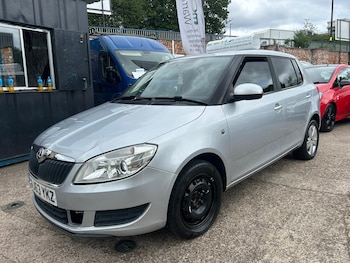 Used Skoda Fabia 2013 for sale - 78946506: Photo