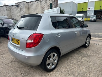 Used Skoda Fabia 2013 for sale - 78946506: Photo