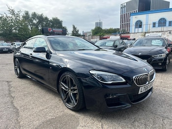 BMW - 6 Series Gran Coupe