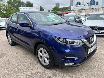 Used Nissan Qashqai 2019 for sale - 78661386: Photo