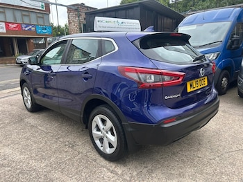 Used Nissan Qashqai 2019 for sale - 78661386: Photo