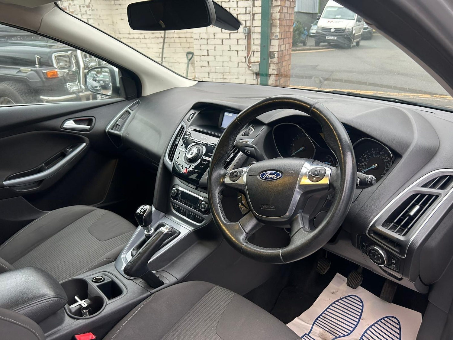 Used Ford Focus 2012 for sale - 77575217: Photo 11